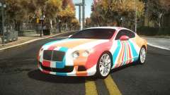 Bentley Continental GT Brazey S14 pour GTA 4