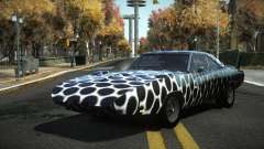 Dodge Charger Daytona Mulas S6 für GTA 4