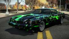 Chevrolet Camaro Z28 Rikaspo S10 pour GTA 4