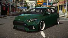 Ford Focus Buhik pour GTA 4