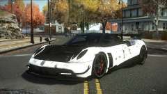 Pagani Huayra Besculino S12 pour GTA 4