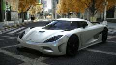 Koenigsegg Agera Chirino pour GTA 4