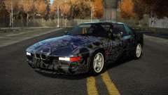 BMW 850CSi Velisun S14 pour GTA 4