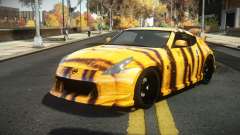 Nissan 370Z Mocrazu S10 für GTA 4
