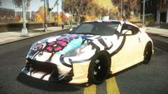 Nissan 370Z Mocrazu S7 für GTA 4