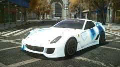 Ferrari 599 Votrezay S10 für GTA 4