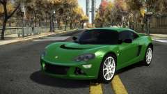 Lotus Europa Manrycio pour GTA 4