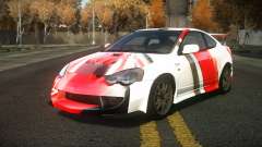 Honda Integra Zikstar S8 für GTA 4