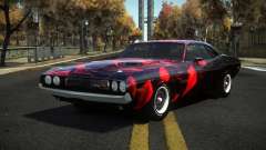 Dodge Challenger RT Ploya S9 pour GTA 4