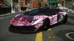 Lamborghini Aventador Etroxal S12 für GTA 4