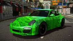 Porsche 911 Cumoshi S6 pour GTA 4