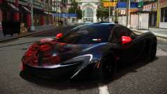 McLaren P1 Ruqoza S12 für GTA 4