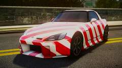 Honda S2000 Lirons S6 für GTA 4