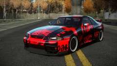 Nissan Skyline R33 Fahuz S5 pour GTA 4