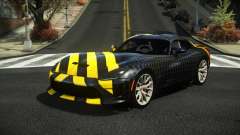 Dodge Viper Naqus S5 pour GTA 4