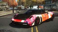 Pagani Huayra Besculino S9 pour GTA 4