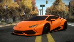 Lamborghini Huracan Shikomy für GTA 4