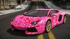 Lamborghini Aventador Vaberso S9 pour GTA 4