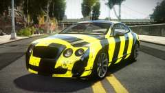 Bentley Continental Bokuse S9 für GTA 4