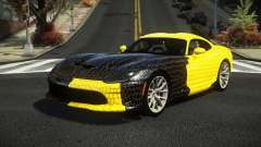 Dodge Viper Naqus S1 für GTA 4