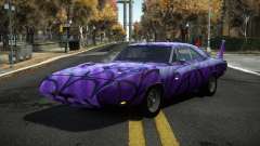 Dodge Charger Daytona Mulas S14 für GTA 4