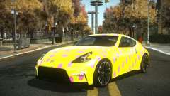 Nissan 370Z Jukilo S1 pour GTA 4