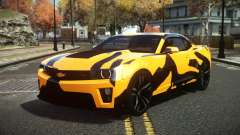 Chevrolet Camaro ZL1 Ikoshi S13 pour GTA 4