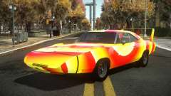 Dodge Charger Daytona Mulas S11 für GTA 4