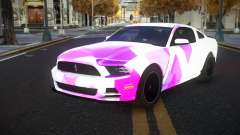 Ford Mustang BOSS Bashimo S3 pour GTA 4