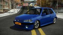 Peugeot 106 Hutae für GTA 4