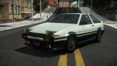 Toyota AE86 Chaver für GTA 4