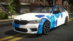 BMW M5 Zeloxa S10 für GTA 4