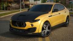 Maserati Levante V1.0 pour GTA San Andreas