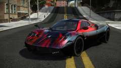 Pagani Huayra Frablo S11 pour GTA 4