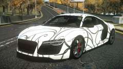 Audi R8 Vutam S3 pour GTA 4