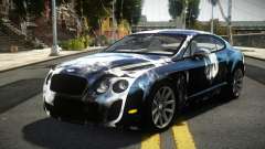 Bentley Continental Bokuse S6 pour GTA 4