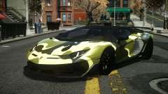 Lamborghini Aventador Etroxal S11 für GTA 4