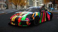 Porsche 911 R-RGT8 S7 für GTA 4