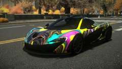 McLaren P1 Guraz S7 pour GTA 4