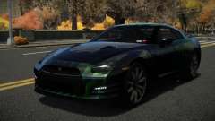 Nissan GT-R Isonio S6 pour GTA 4