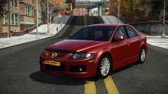 Mazda 6 Shumichy für GTA 4