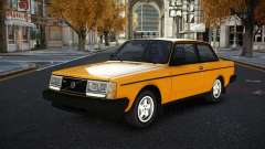 Volvo 242 Sodas für GTA 4