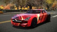 Mercedes-Benz SLS AMG Futram S10 für GTA 4