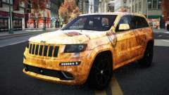 Jeep Grand Cherokee Ropaxon S11 pour GTA 4