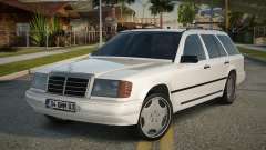 Mercedes-Benz E200 Wagon V1.1 pour GTA San Andreas