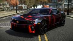 Chevrolet Camaro ZL1 Ikoshi S10 pour GTA 4