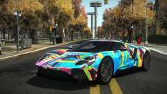 Ford GT Ulmato S8 pour GTA 4