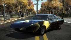 Dodge Charger Daytona Mulas S8 pour GTA 4
