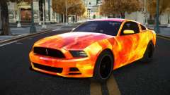 Ford Mustang BOSS Bashimo S7 pour GTA 4