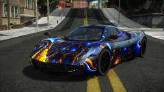 Pagani Huayra Frablo S4 pour GTA 4